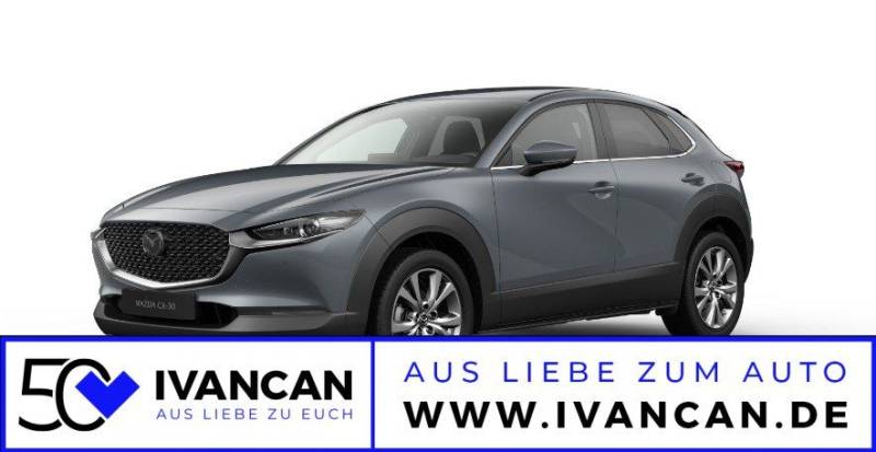 Mazda CX-30 2.0 X 186PS Exclusive-Line