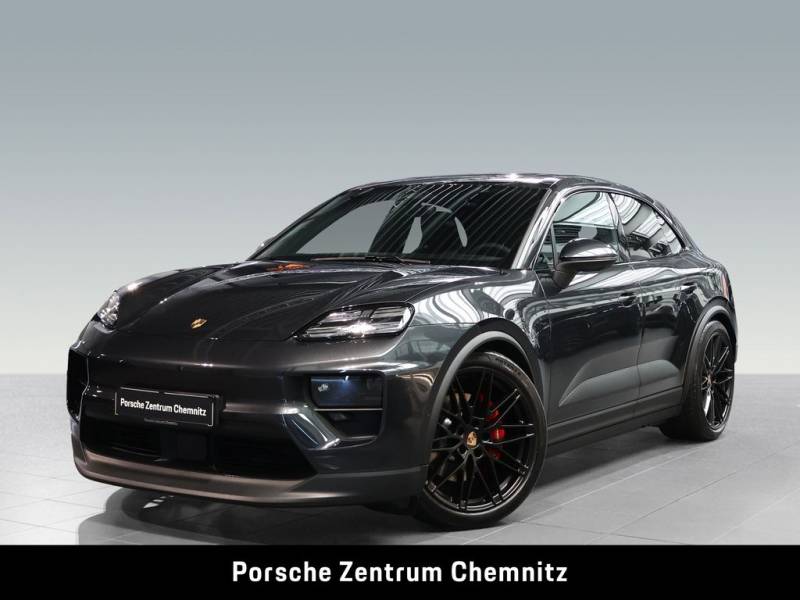 Porsche Macan 4S Electric Luft;AHZV;Pano;BOSE;Matrix-LED