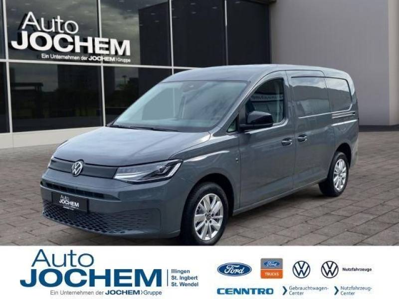 Volkswagen Caddy Cargo Maxi 2.0TDI LED Shzg Holzbo. AHK Nav