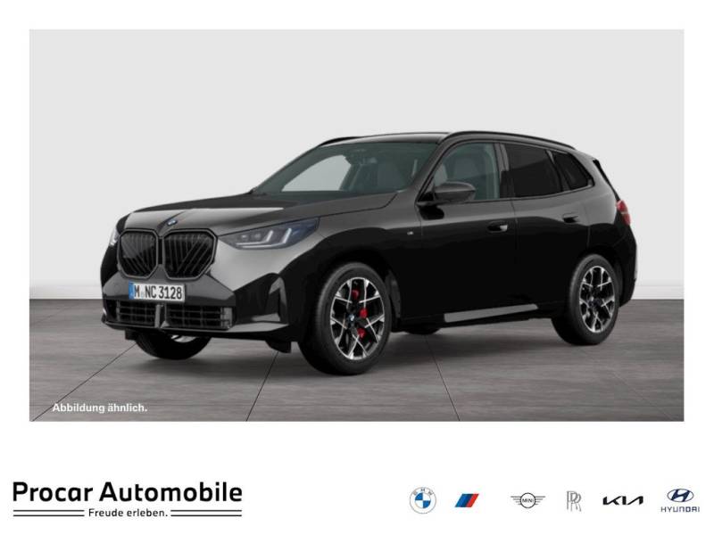 BMW X3 40d xDrive 20" M Sport Pro 360° HuD Panorama