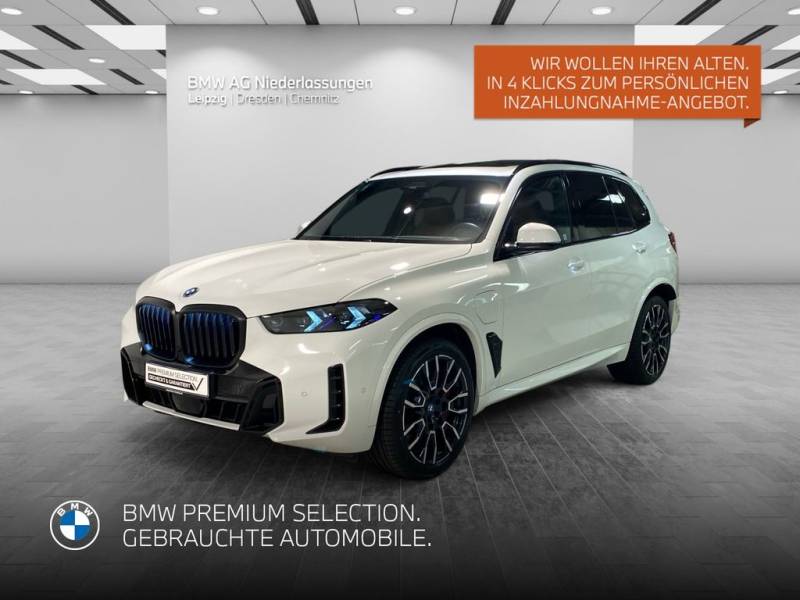 BMW X5 xDrive50e M Sport AHK Driv.Assist.Prof LED