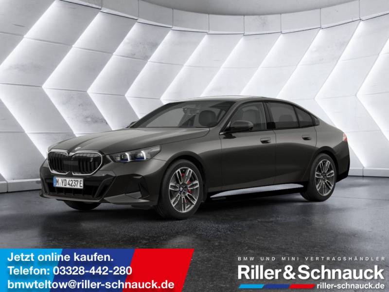BMW i5 40 xDrive M-Sport SITZBELÜFTUNG LED PANO 360°