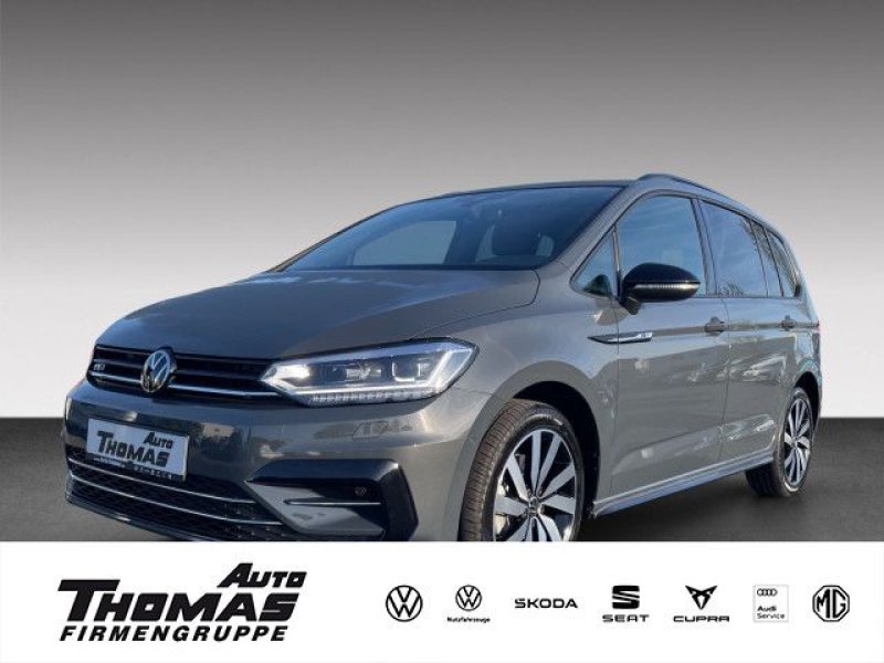 Volkswagen Touran 2.0 TDI 7-Gang DSG Highline 7-Sitzer AHK