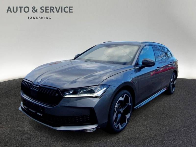Skoda Superb Combi Sportline 1,5 TSI iV150 kW DSG*AHK*
