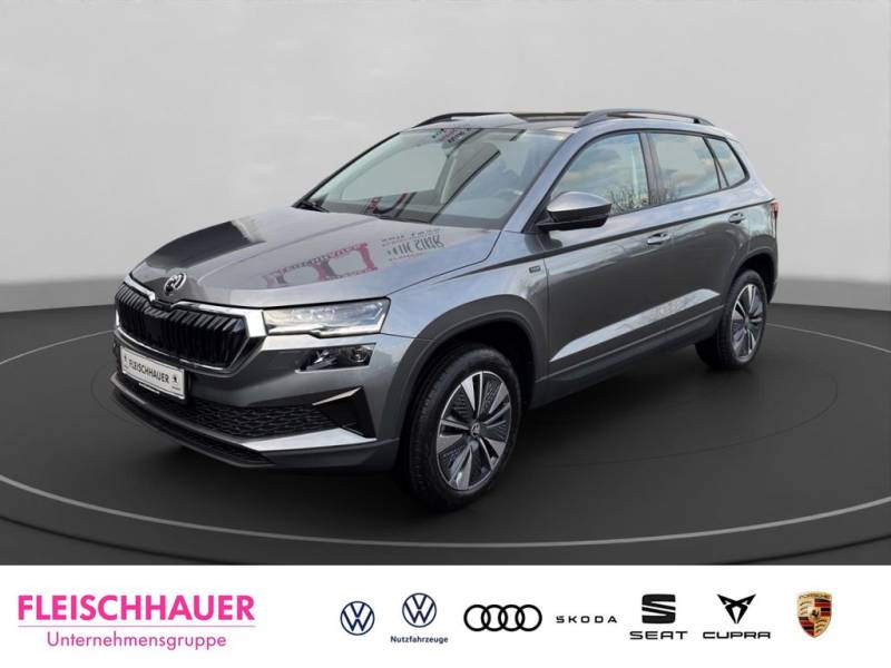 Skoda Karoq Tour 1,5 TSI AHK Navi Digitales Cockpit LE