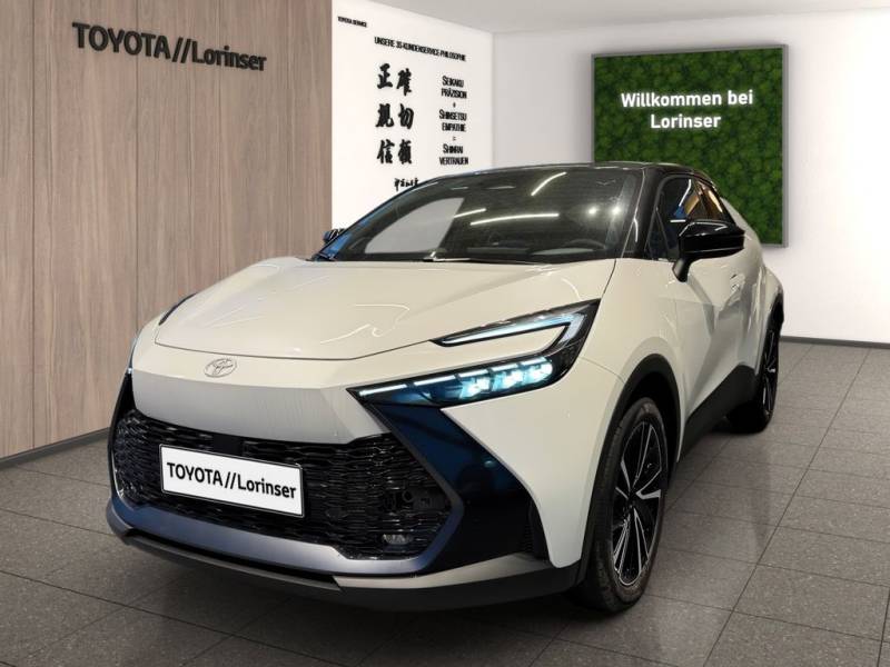Toyota C-HR 2.0 FWD Lounge Kam.+KlimaA+LED+PDC+SHZ+ACC