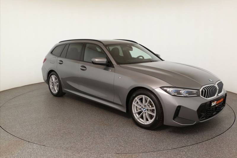 BMW 330d xDr. M Sport PANO-ACC-HUD-el.Sitze-360°-AHK