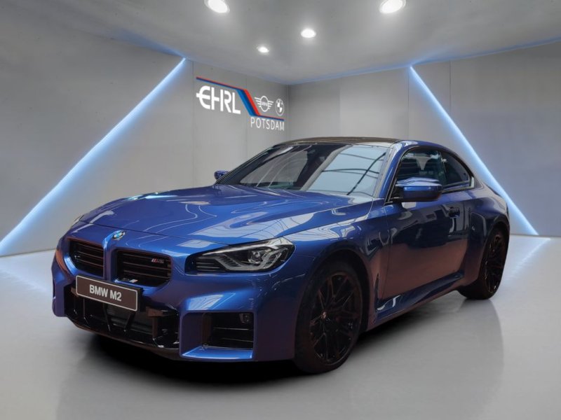 BMW M2 Coupé VERFÜGBAR AB JULI 2025