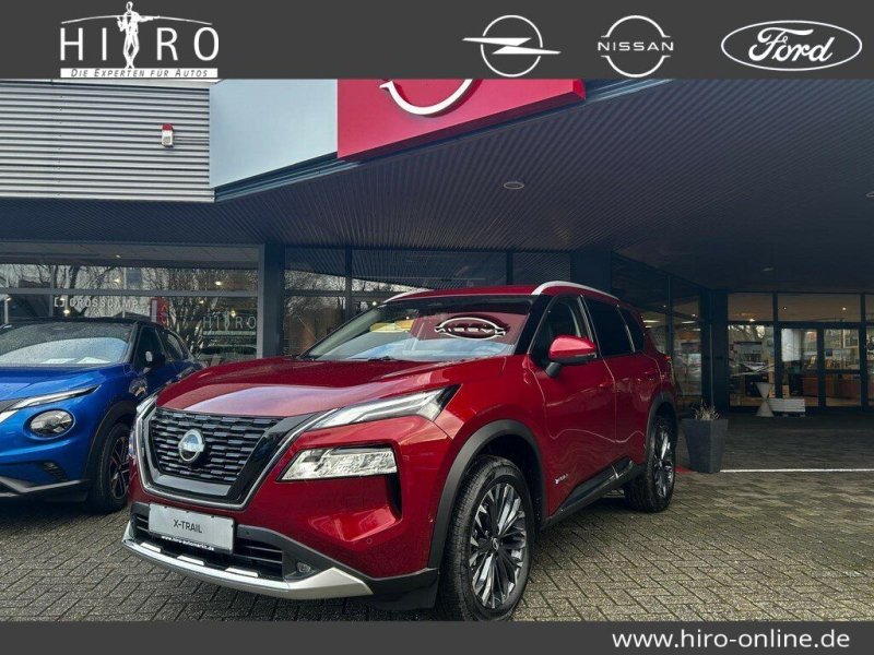 Nissan X-Trail Tekna e-Power Leder+El.Heckklappe+Navi