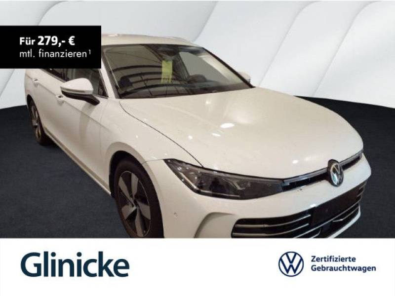 Volkswagen Passat Variant 2.0 TDIDSG Elegance LED AHK Navi