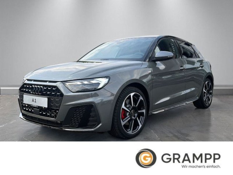 Audi A1 Sportback S line 40 TFSI KAMERA+NAVI+BT+SHZ+