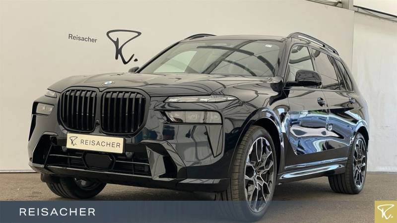 BMW X7 xDrive40d A