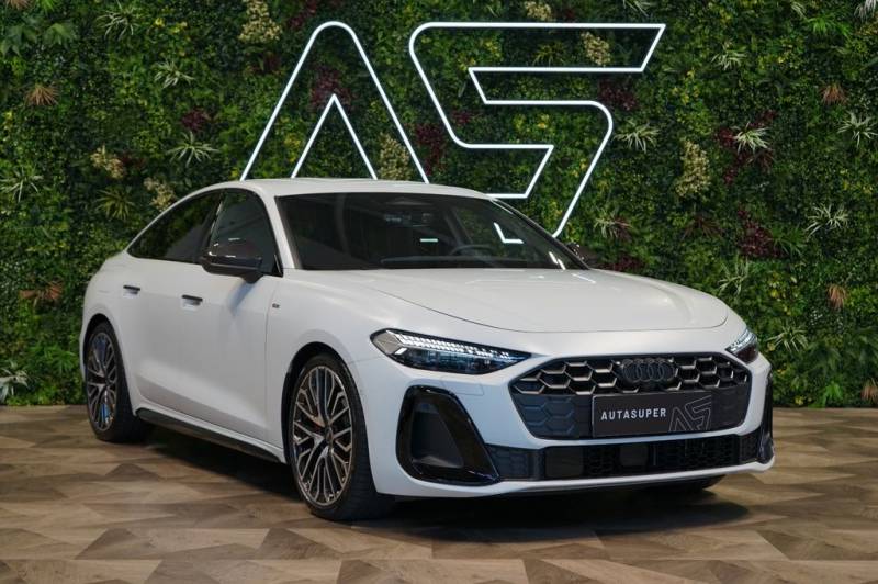 Audi A5*40 TDI*S-LINE*AUX.HEA*360*HUD*BandO*58.678€NETT