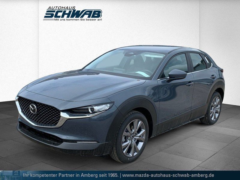 Mazda CX-30 2.5L e-SKYACTIV G 140ps Centre-line DASO M