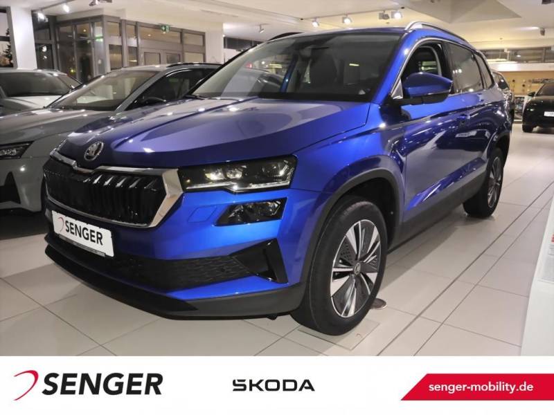Skoda Karoq Balance 1,5 TSI Care Connect Sitzheizung