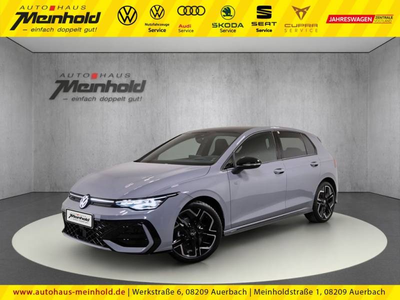 Volkswagen Golf 1.5 TSI DSG R-Line Black Style, AHK