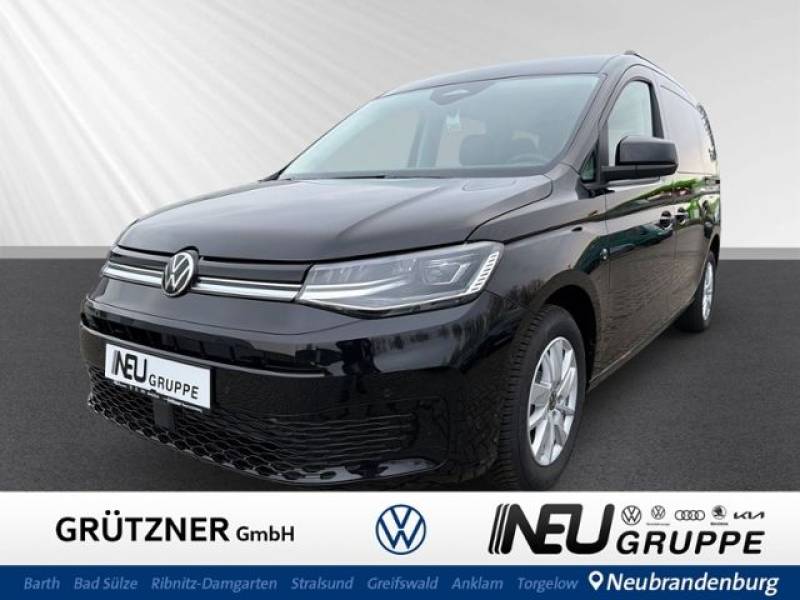 Volkswagen NFZ Caddy Maxi Life 7-Sitzer Motor: 1,5 l TSI EU