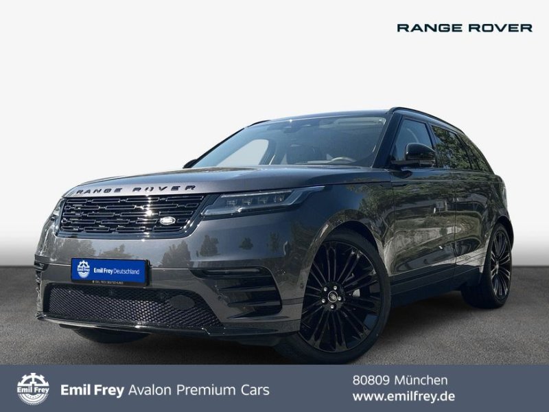 Land Rover Range Rover Velar P400 Dynamic HSE