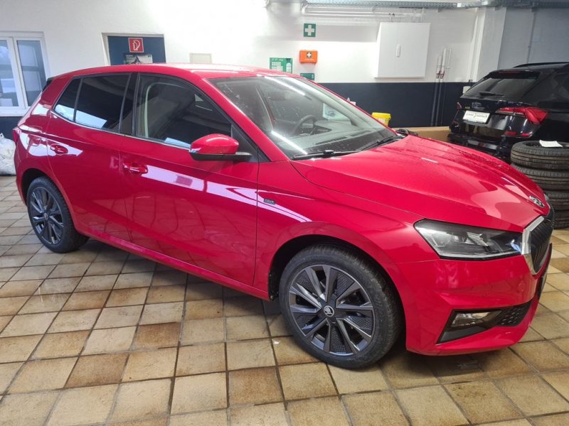 Skoda Fabia Tour 1.5TSI DSG+Navi+Winter+Fahrassistenz