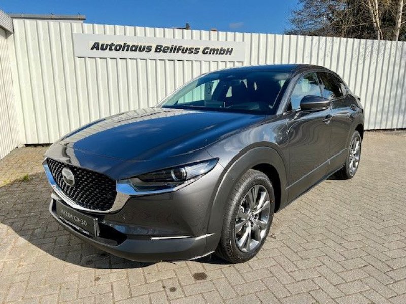 Mazda CX-30 e-SKYACTIV-X M-Hybrid Exclusive-Line A