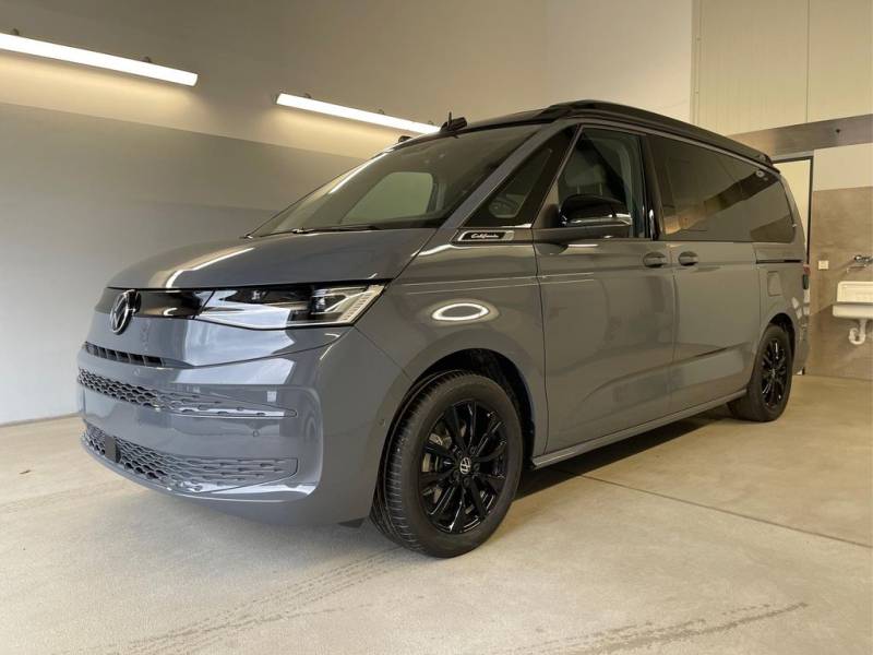 Volkswagen T7 California Beach Camper (TDI / TSI) TDI AH...