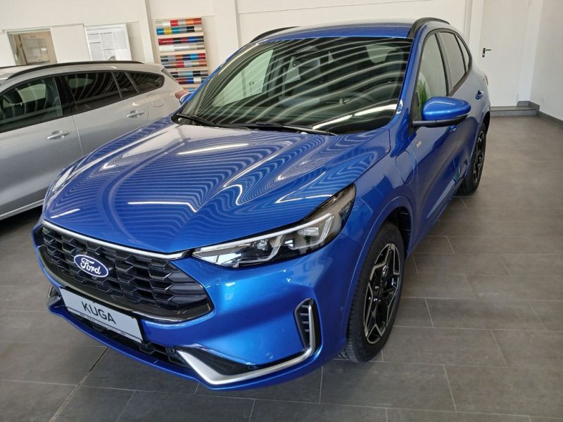 Ford Kuga Plug-In Hybrid ST-Line X