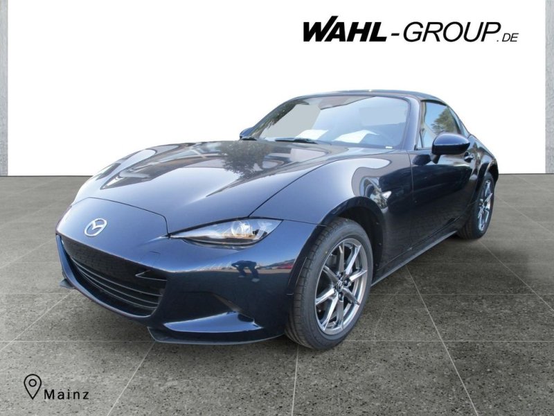 Mazda MX-5 RF 1.5 SKYACTIV-G 132 Exclusive-Line