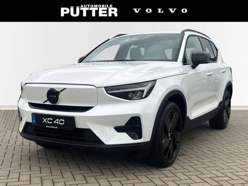 Volvo EX40 Single Motor Plus Black Edition 20'' AHK LE