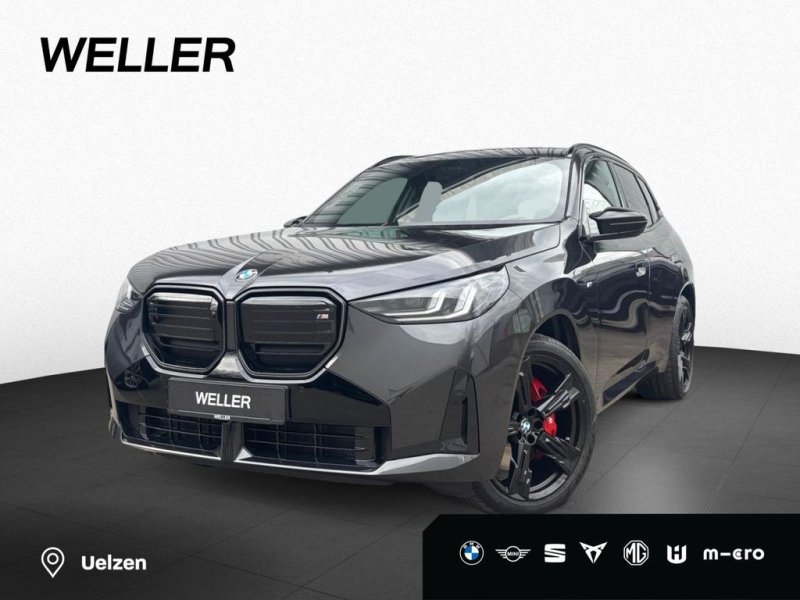 BMW X3 M50 xDrive Driving Parking Innovation LED PDC