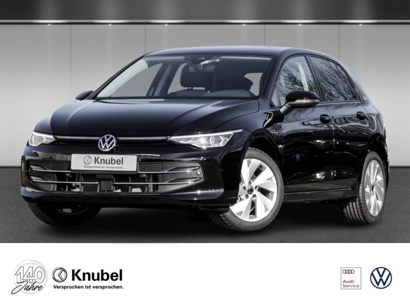 Volkswagen Golf VIII GOAL 1.5 TSI IQ.Light Navi AHK TravelA