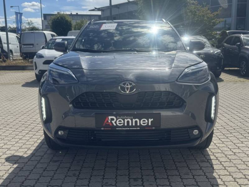 Toyota Yaris Cross Hybrid 130 1.5 VVT-i Teamplayer (XPB