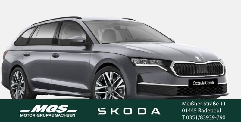 Skoda Octavia Combi Balance 1.5 TSI mHEV 110 kW#DSG
