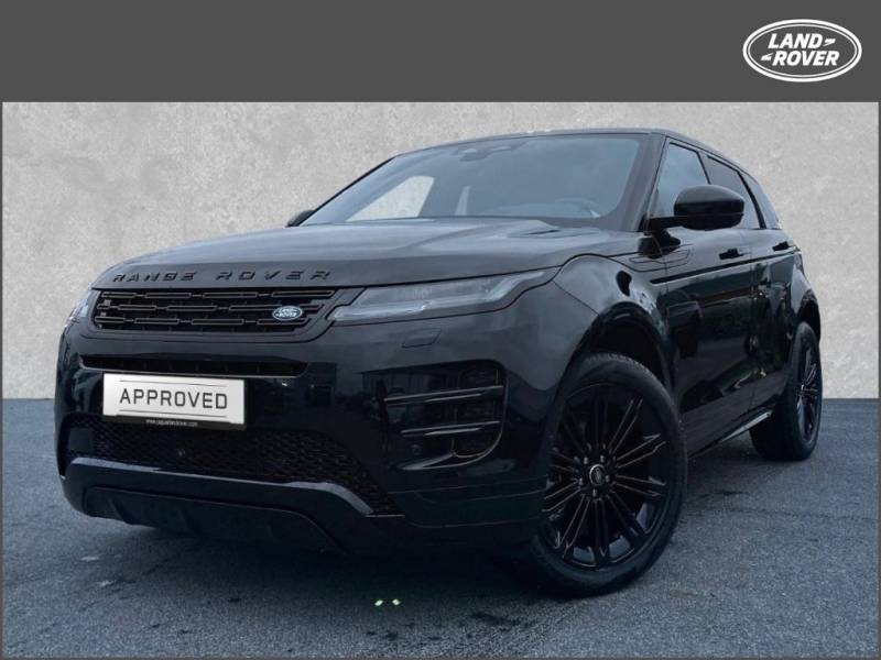 Land Rover Range Rover Evoque D200 Dynamic SE 20'' Pano Win