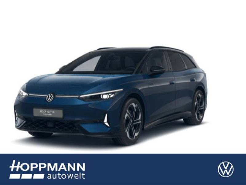 Volkswagen ID.7 GTX Tourer 4MOTION 250 kW (340 PS) 86 kWh 1
