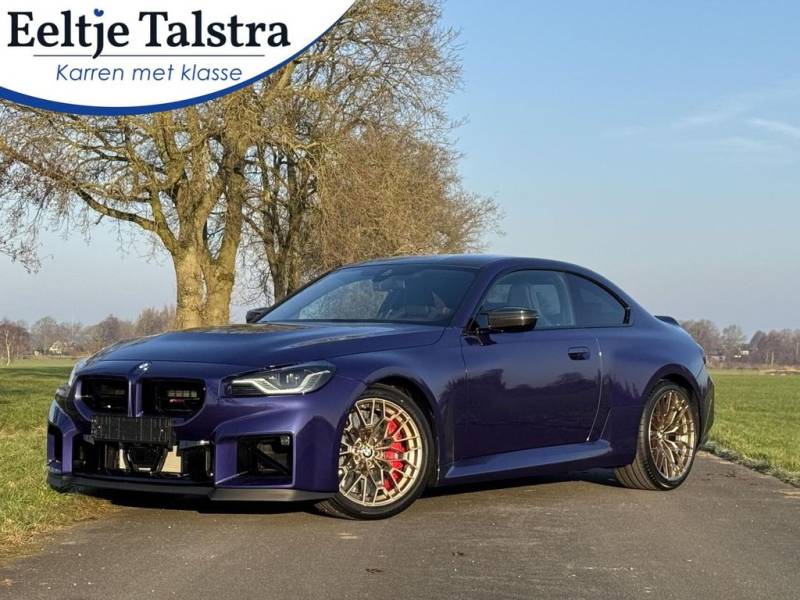 BMW M2 2-serie Coupé CS