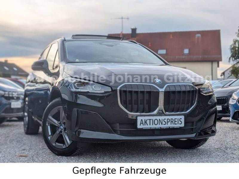 BMW 220i Active Tourer PREMIUM HiFi LED AHK PANORAMA
