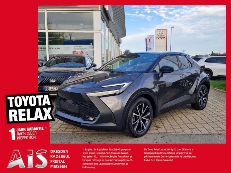 Toyota C-HR 2,0 Hybrid Plug-In 4x2 Teamplayer