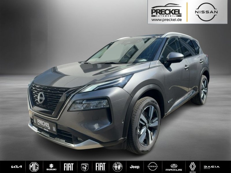 Nissan X-Trail Tekna 1.5 e-POWER/Glasdach