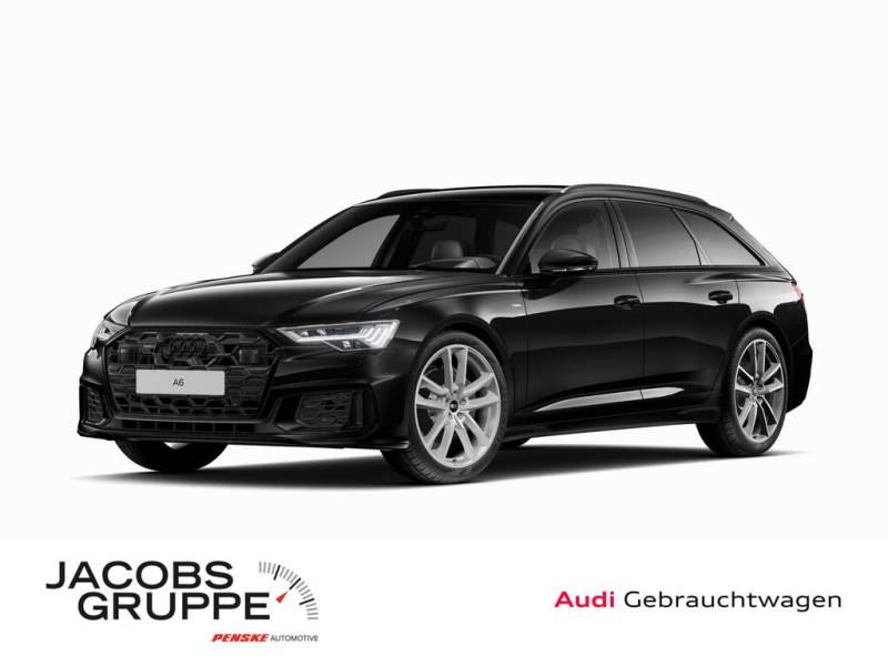 Audi A6 Avant 50 TDI quattro S line Matrix,AHK,Luft,H