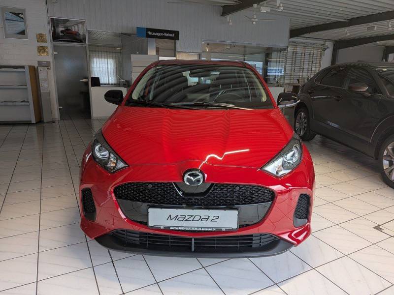Mazda 2 Hybrid 1.5L Hybrid VVT-i 116 Exclusive-Line