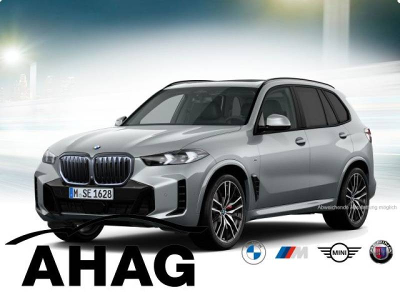 BMW X5 xDrive30d M Sportpaket Innovationsp. Panorama