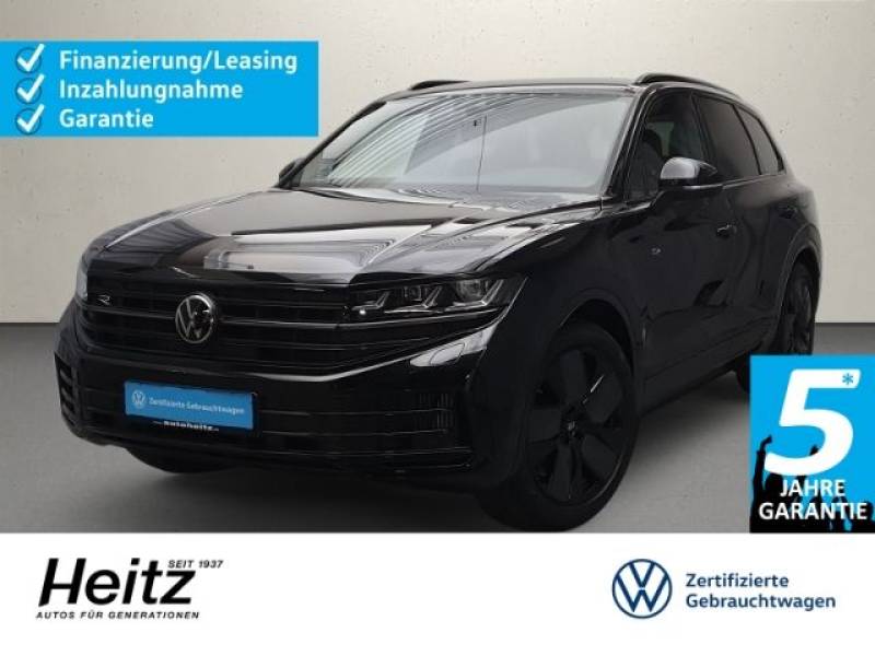 Volkswagen Touareg V6 TSI eHybrid R 4MOTION Leder Luftfed.