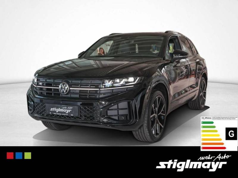 Volkswagen Touareg R-Line 3,0l V6 TDI SCR 4MOTION Leder+22´