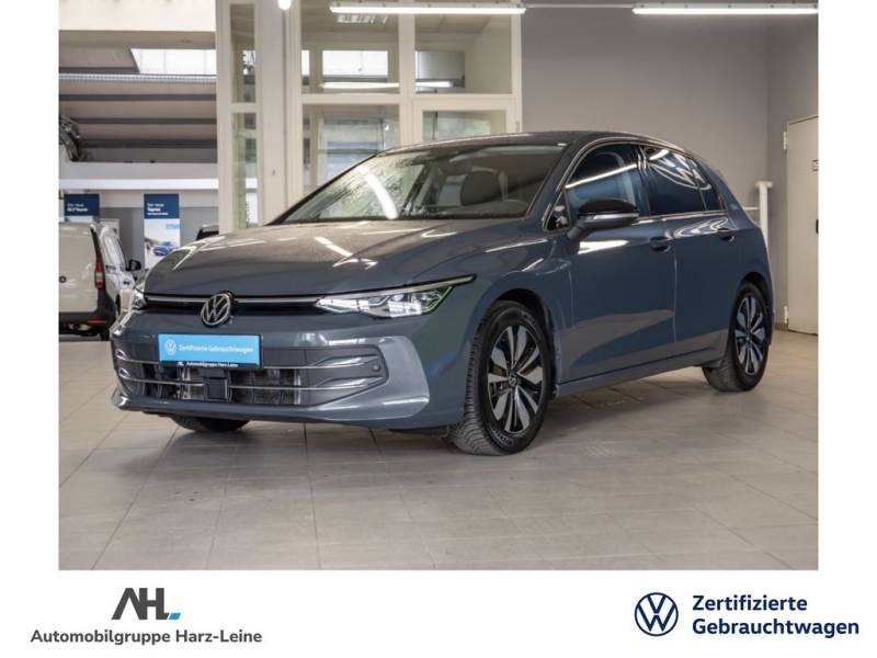 Volkswagen Golf VIII GOAL TSI DSG+ALU 16''+LED-MATRIX+RÜCKF