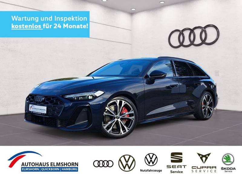 Audi S5 Avant TFSI quattro S tronic AHK PANO NAV MATR