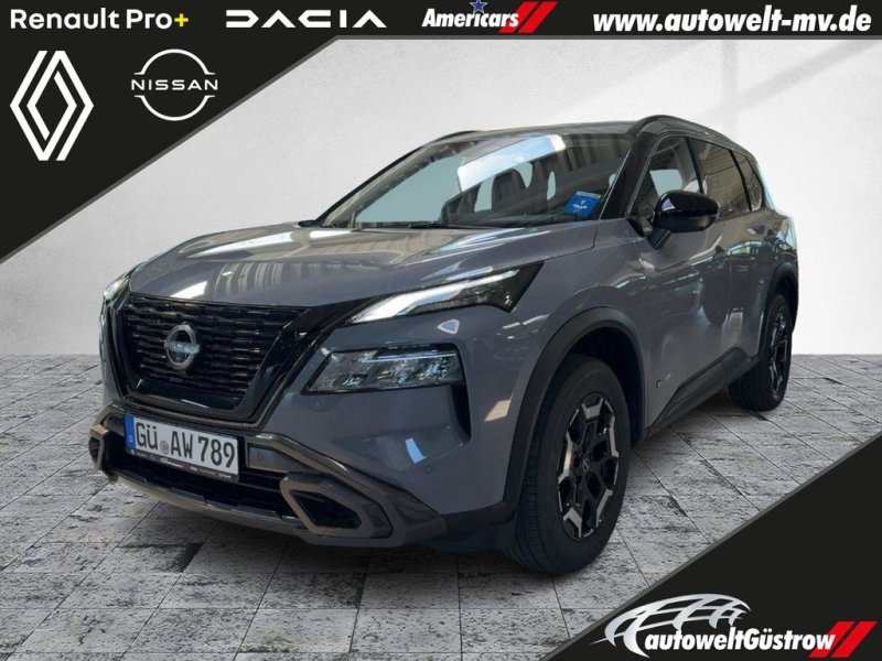 Nissan X-Trail N-Treck e-Power e-4orce (4x4)
