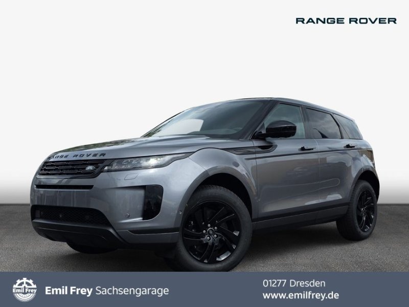 Land Rover Range Rover Evoque D165 S Balck Pack, 360° Kamer