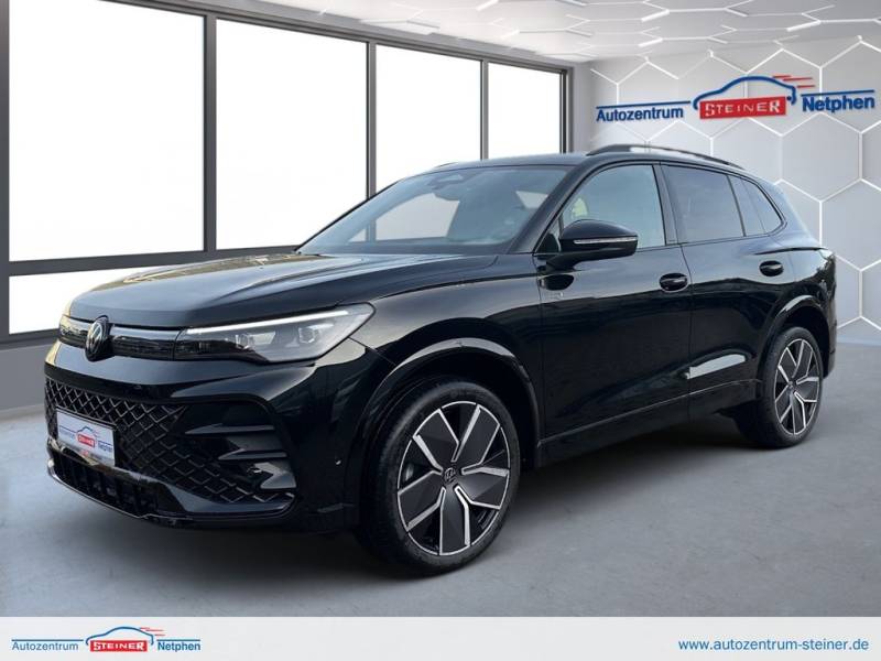 Volkswagen Tiguan R-Line Edition 2.0 TDI 4Motion 193PS DSG