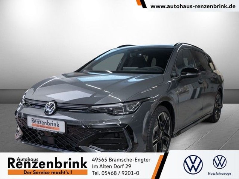 Volkswagen Golf Variant R-Line eTSI DSG Black-Style Pano AH