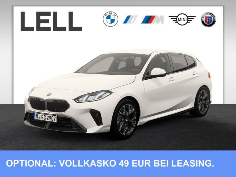 BMW 120 M Sportpaket DAB Parkassistent Klimaaut.